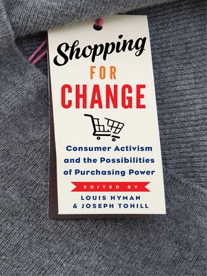 cover image of Shopping for Change